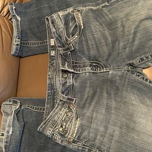 Miss Me easy boot jeans